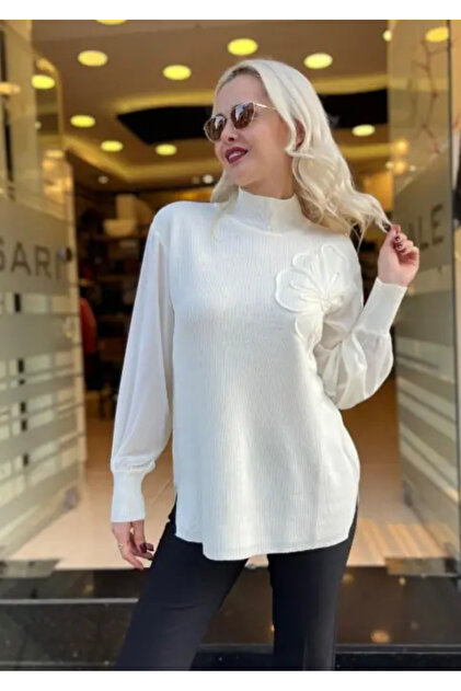 بلوزة تريكو
