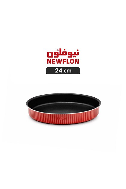 Neoflon 2.00 Round Oven Tray