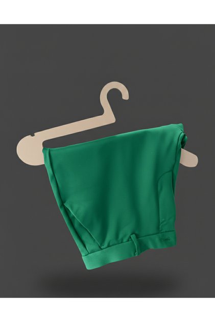 Minimalist Design, Maximum Organization Modern Pants Rack and Hanger Gray