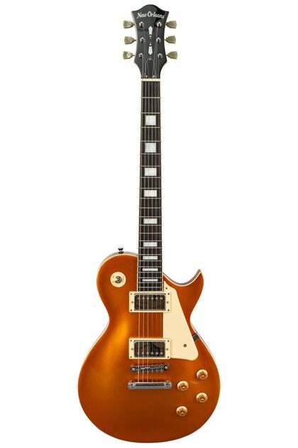 Epiphone Les Paul Standard '60s Elektro Gitar (CANDY BLUE