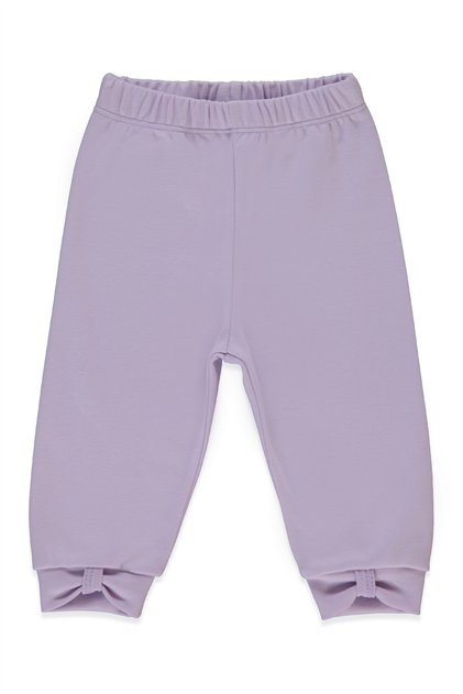 Interlock Pants Without Paddings (Loves You) Lila