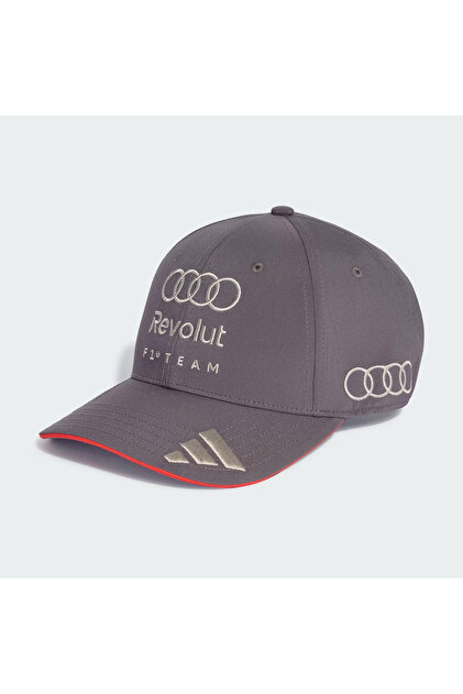 adidas Audi Revolut F1 Team DNA Gri Şapka (KF3280) - Fiyatı, Yorumları