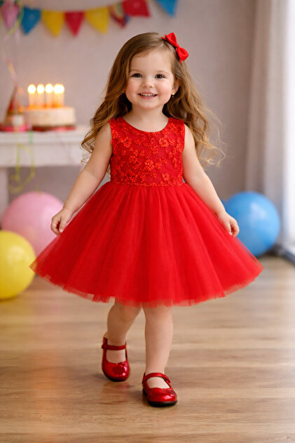 bright birthday dress The Jubilee Birthday dress main image 1
