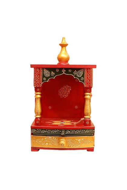 WOODEN TEMPLE 15100