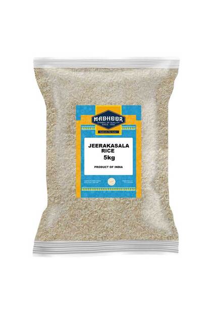RICE JEERAKASALA 5KG