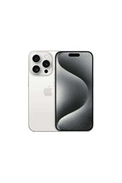 Apple iPhone 15 Pro max ホワイト 本体 Apple Yenilenmiş iPhone 15 Pro Max 256 GB Beyaz Titanyum Cep
