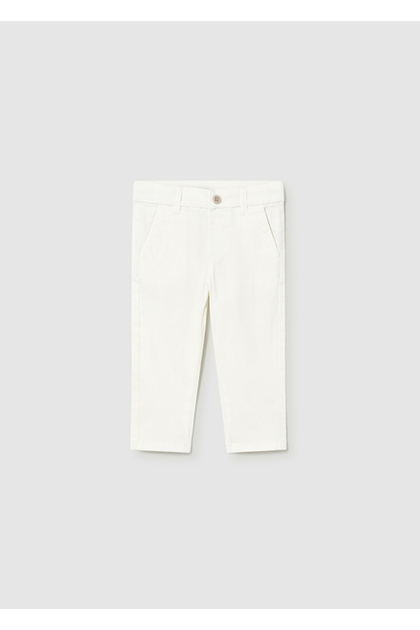 Baby Boy Gabardine Pants 522
