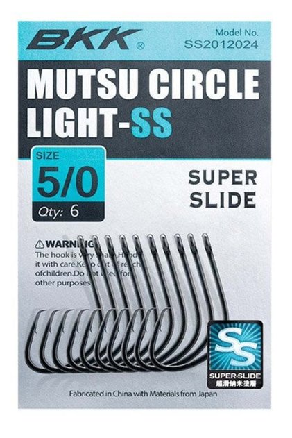 Mutsu Circle Light Olta İğnesi