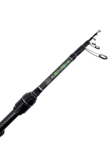 Kendo Kenshi Spin 2.05m 1-6gr Olta Kamışı - Fiyatı, Yorumları