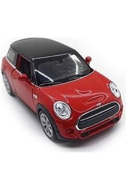 WELLY Mini Cooper New Mini Hatch 1/36 Ölçek Diecast Model Araba