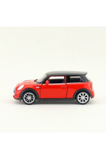WELLY Mini Cooper New Mini Hatch 1/36 Ölçek Diecast Model Araba