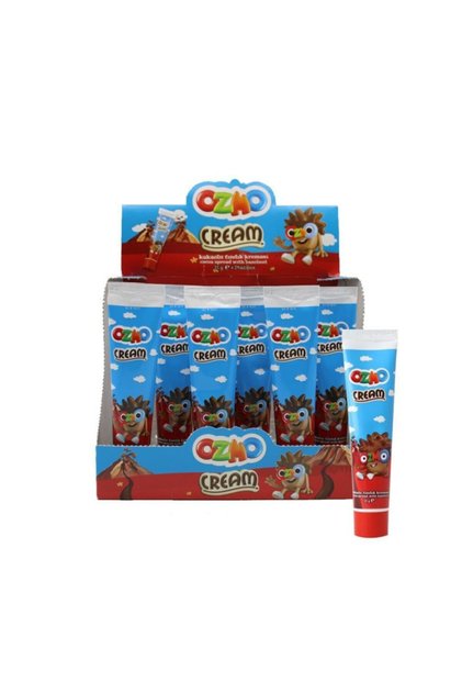 Ozmo Tüp Krem Çikolata 35 gr X 24 Adet