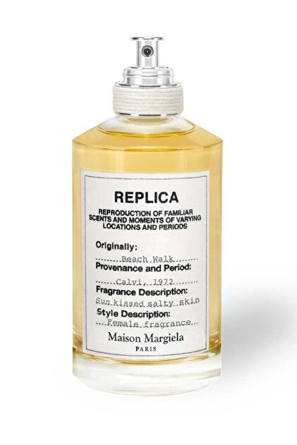 Maison Margiela Rep Lica Beach Walk Edt 100 Ml Erkek - Fiyatı