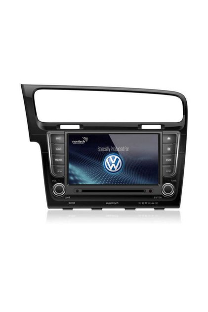 Nx-233r Volkswagen Golf Gps,tv,bt Teyp