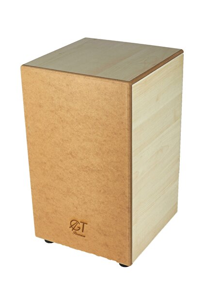 Cajon Kajon Basic Akça Model Perküsyon Vurmalı Çalgı Müzik Aleti