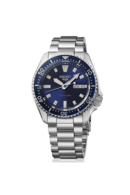 Seiko 5 SPORTS SRPL83 PİLSİZ OTOMATİK SERAMİK BEZEL ÇELİK ERKEK