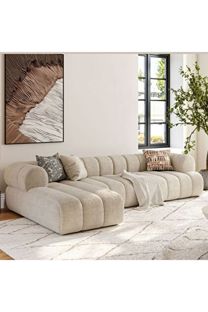 S Home Design Concept Cozy Pofidik Modüler Kanepe L Köşe Koltuk