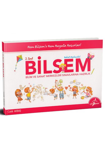 2. Sınıf Bilsem Tablet Modunda - Yayınları
