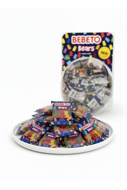Bears Mini Ayıcık 8gr 80'li Küre