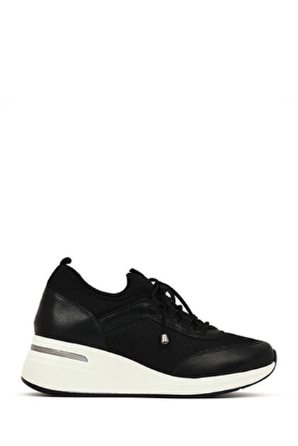 Polaris 105416.Z6FX Siyah Kadın Comfort Ayakkabı - Fiyatı, Yorumları