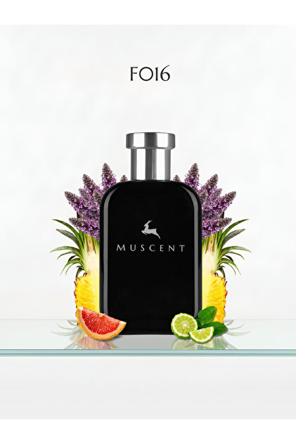 MUSCENT F016 Zen Women 50 ml. - Fiyatı, Yorumları