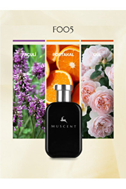 Defacto Kadın Oriental Jasmine Meyvemsi 100 ml Parfüm Z0238azns