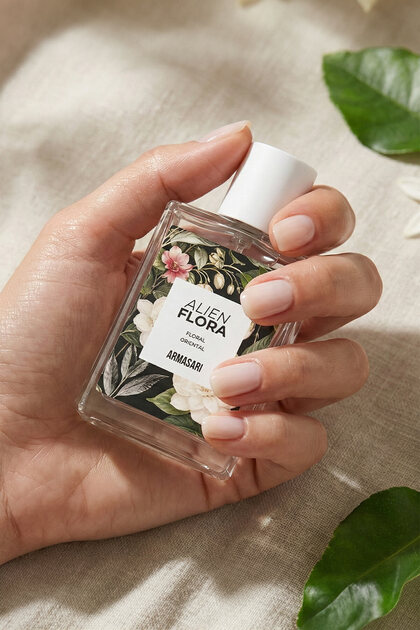 Armasari Alien Flora Kalıcı Kadın Parfüm 50ml | Oryantal & Odunsu
