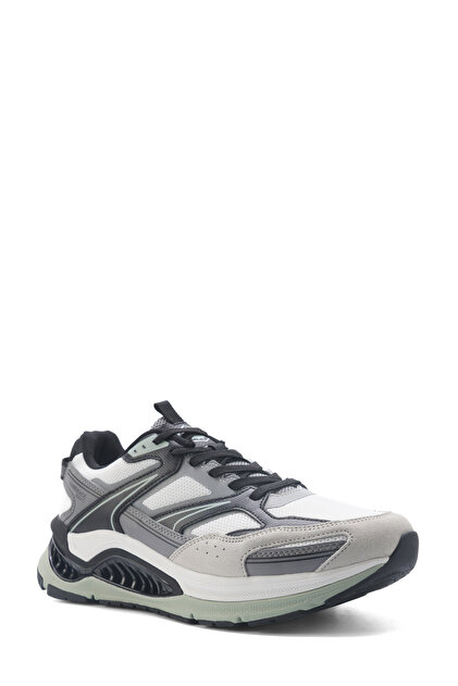 Lumberjack CYRPTO 5FX Gri Erkek Sneaker - Fiyatı, Yorumları