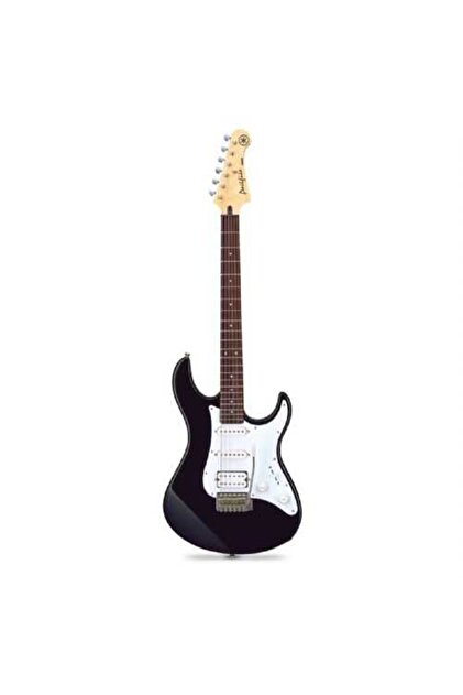 Yamaha Pacifica 112j Elektro Gitar (SİYAH) - Fiyatı, Yorumları