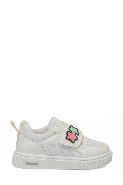 Rumi.B6Fx White Girls' Sneaker