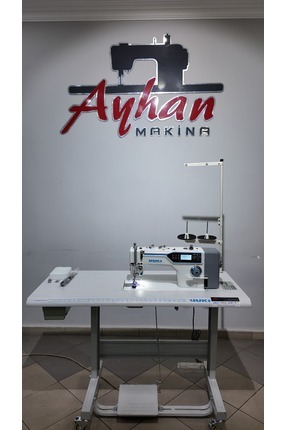 Yuki GG20U53 YARIM YAĞLI 8MM ZİKZAK DİKİŞ MAKİNASI. - Fiyatı