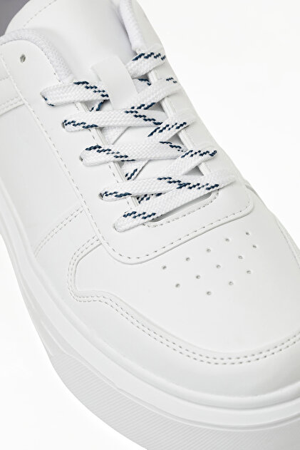 Torex STEP 6FX Beyaz Erkek Sneaker - Fiyatı, Yorumları