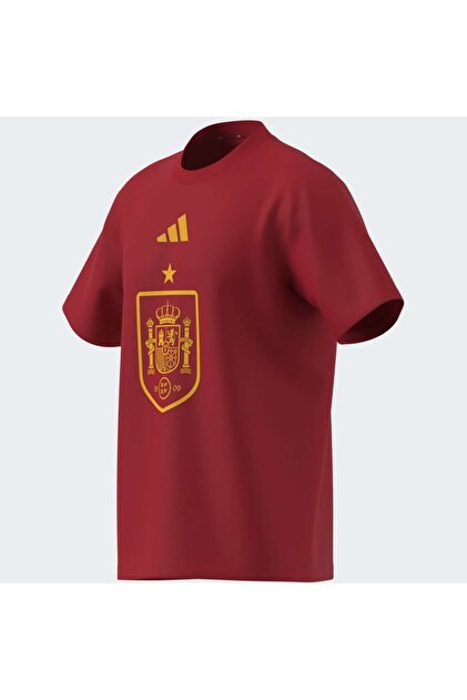 adidas Men's Football T-Shirt Spain Dna Graphic Jz2263- Trendyol