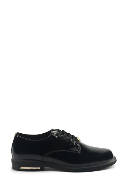 Nine West TIMMY 5PR Siyah Kadın Oxford Ayakkabı - Fiyatı, Yorumları