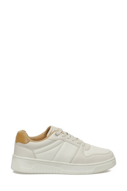 ECHOSA 5PR Krem Kadın Sneaker