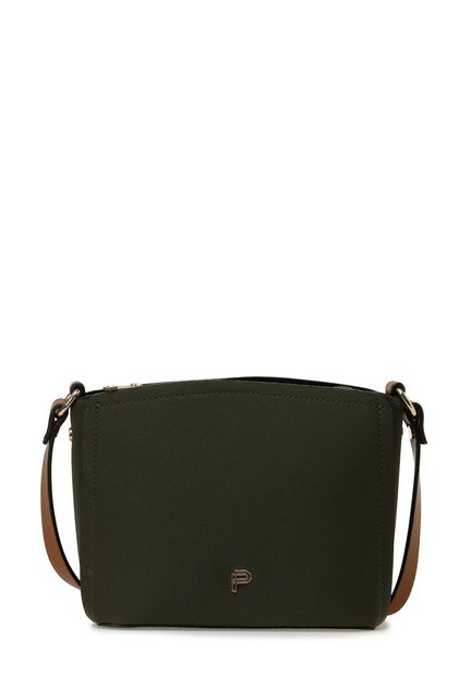 Stn Bsc Cprz 5Pr Khaki Women's Crossbody Bag