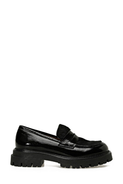 Nine West LUCINDA 5PR Siyah Kadın Oxford Ayakkabı - Fiyatı, Yorumları
