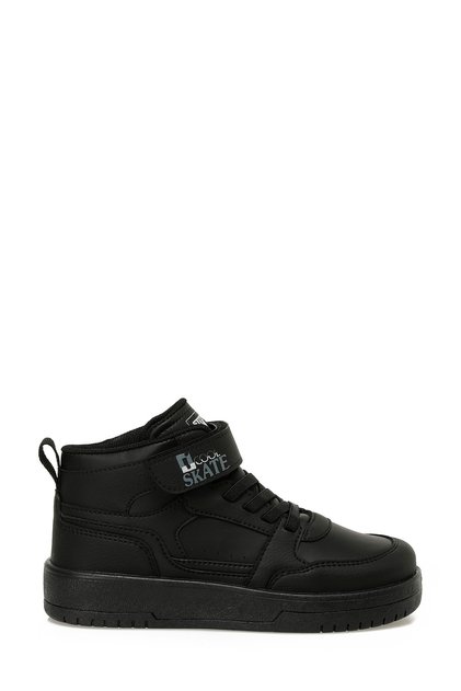 ZIMMER F 5PR Siyah Erkek Çocuk High Sneaker