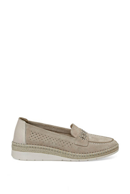 Polaris 166892.Z5FX Taba Kadın Loafer - Fiyatı, Yorumları