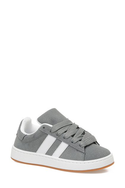 ICool Design ZENA F 5FX GRI Erkek Çocuk Sneaker - Fiyatı, Yorumları