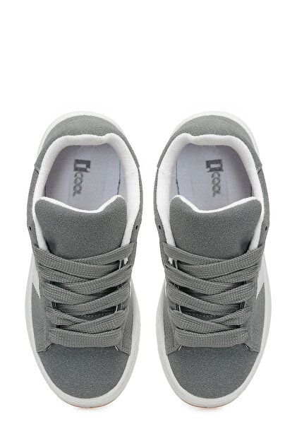 ICool Design ZENA F 5FX GRI Erkek Çocuk Sneaker - Fiyatı, Yorumları