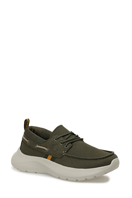 Lumberjack LEI 5FX Haki Erkek Comfort Ayakkabı - Fiyatı, Yorumları