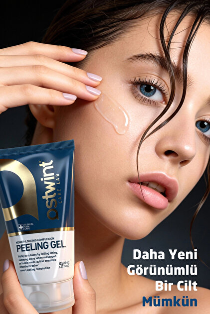 Ostwint Care Lab Clinical Skin Care Peeling Gel 125 ml - Fiyatı