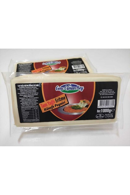 Hatay Tam Yağlı Künefelik Peynir/ 2 Kg / 2000 gram Künefe Peyniri