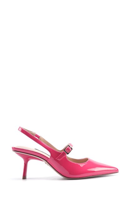Nine West LEANNE 5FX Mercan Kadın Topuklu Ayakkabı - Fiyatı, Yorumları