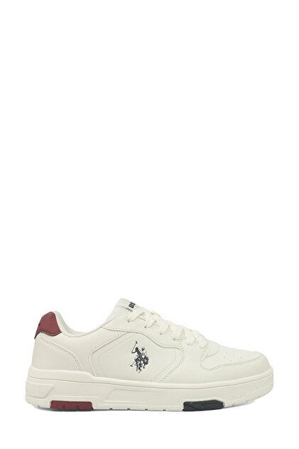 U.S. Polo Assn. ANDY GLB 6FX Beyaz Erkek Sneaker - Fiyatı, Yorumları