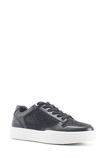 サナコキメサス Nine West SAMINA 5FX Siyah Kadın Sneaker - Fiyatı, Yorumları