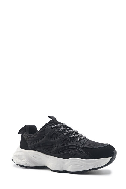 Polaris 325542.Z 5FX Siyah Kadın Sneaker - Fiyatı, Yorumları