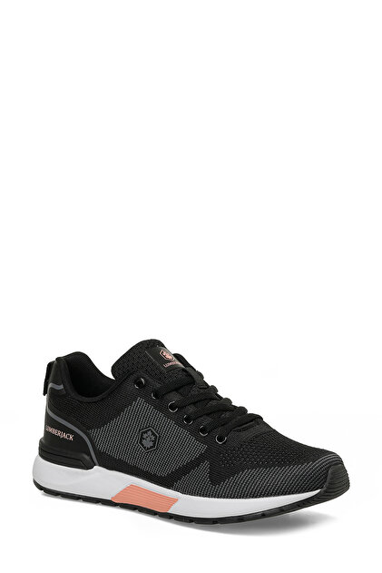 Lumberjack VENDOR 2.0 WMN 6FX Siyah Kadın Sneaker - Fiyatı, Yorumları