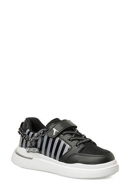 りな WEDNESDAY BILANCA.F6FX Siyah Kız Çocuk Sneaker - Fiyatı, Yorumları